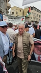 النائب الاول لرئيس مجلس النواب : ذكرى النكبة ستبقى جرح مفتوح يذكّر بجريمة التهجير والاقتلاع التي تعرض لها الشعب الفلسطيني