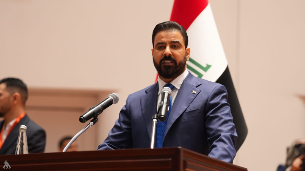الزيدي يؤكد عزم حكومته على حصر السلاح بيد الدولة العراقية