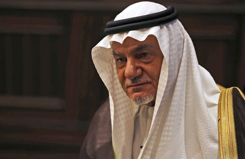 تركي الفيصل يكشف عن مخاطر محاولة إسرائيل جر السعودية إلى صراع مع إيران