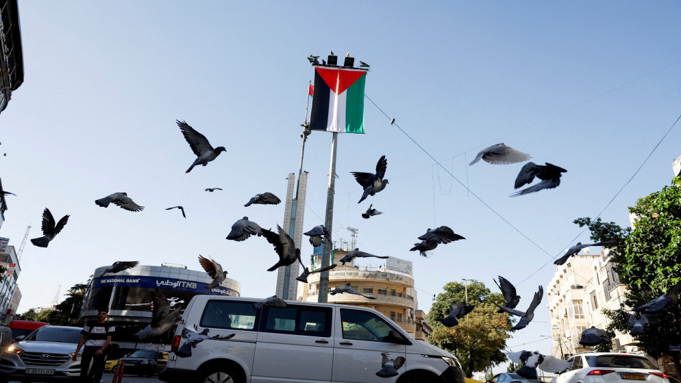 قضية فلسطين تبقى امتحاناً حقيقياً للمنظومة الدولية وفق عباس