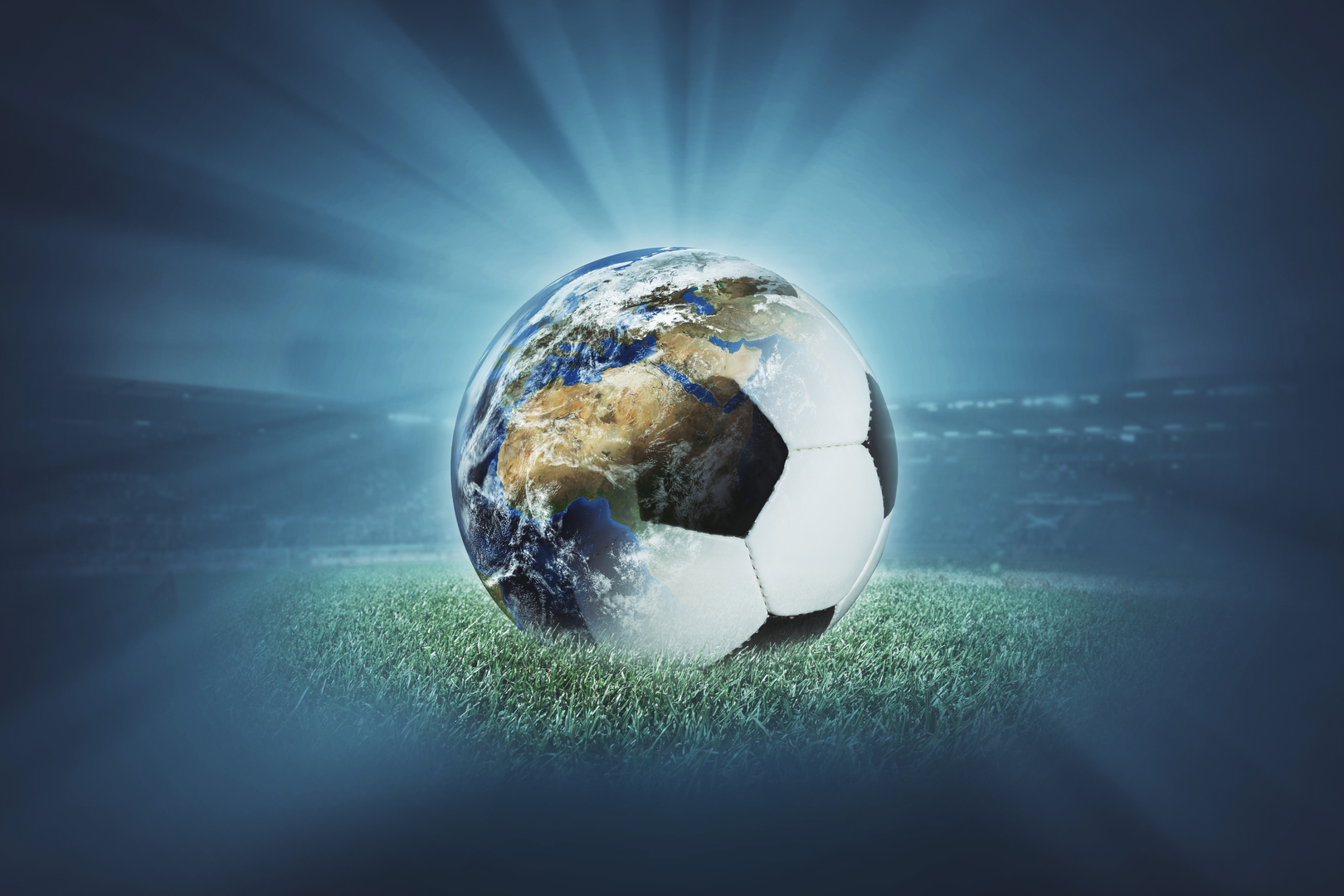 تغير المناخ يهدد تنظيم مباريات كأس العالم بسبب ارتفاع درجات الحرارة