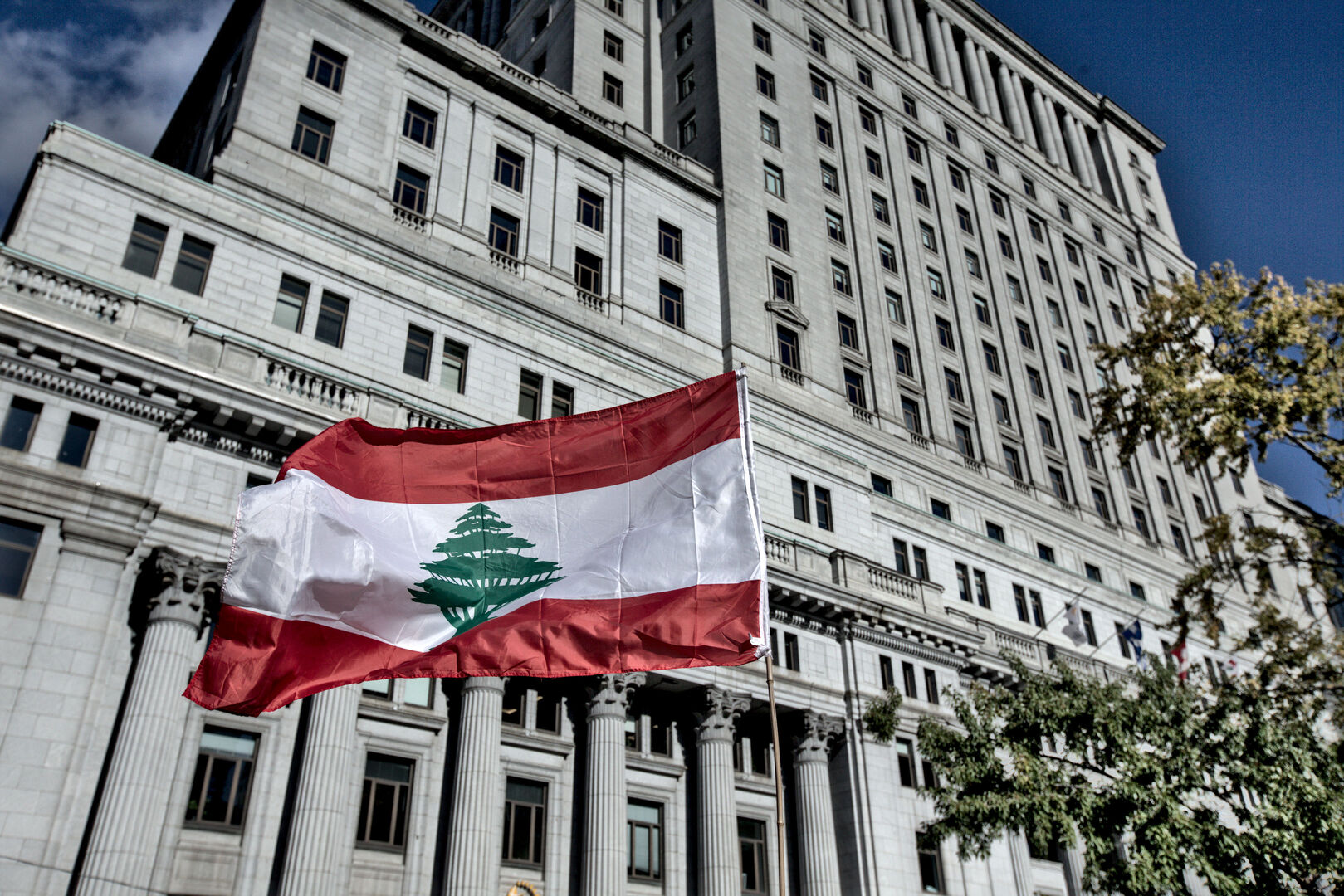 مفاوضات لبنان في واشنطن تركز على وقف إطلاق النار الشامل