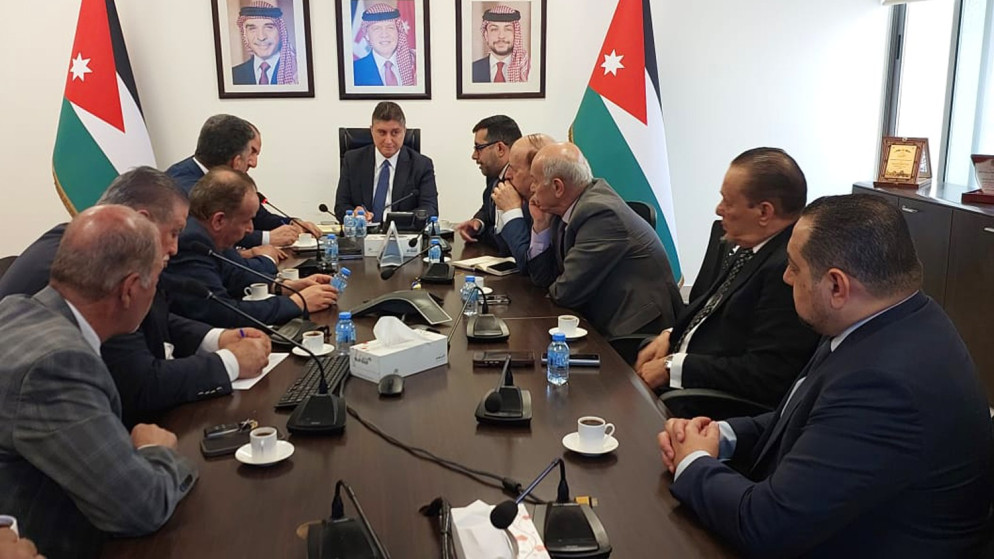تعزيز كفاءة حركة الشحن في ميناء العقبة