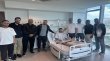 السميري ينجح في إجراء عملية جراحية لقطع وتر العرقوب