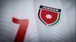 اطلاق قميص المنتخب الوطني الاردني في الاسواق استعدادا لكأس العالم