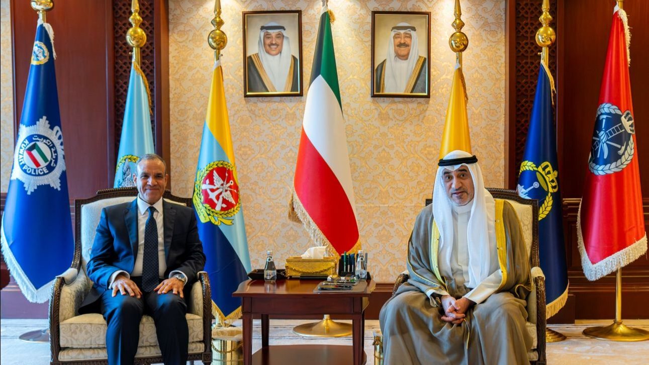 مصر تؤكد دعمها اللامحدود للكويت وأمن الخليج