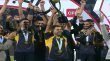 الحسين إربد يتوج بلقب كأس الأردن بعد انتصاره على الرمثا