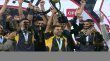 الحسين إربد يتوج بلقب كأس الأردن بعد انتصاره على الرمثا