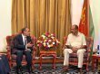 اتفاق مصري إريتري لتعزيز السيادة على البحر الأحمر