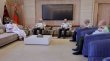 تعزيز التعاون العسكري بين الاردن وموريتانيا خلال لقاء الحنيطي والسفير