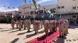 تخريج 180 طالب في مشروع التدريب العسكري والتربية الوطنية في جرش
