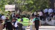 فرز أصوات انتخابات اتحاد طلبة الجامعة بعد إغلاق صناديق الاقتراع