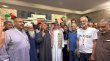 وزير الأوقاف الأردني يتفقد أوضاع الحجاج في مكة ويؤكد على تقديم أفضل الخدمات