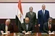 قطر للطاقة ومصر تتعاونان لاستغلال الغاز في شرق البحر المتوسط