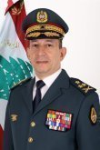 قائد الجيش اللبناني يؤكد على وحدة المؤسسة العسكرية في مواجهة التحديات