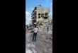 غارات اسرائيلية تودي بحياة خمسة اشخاص في لبنان