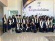 أكاديمية التحالف الأردنية الدامجة تخرّج فوجها الثالث