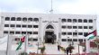 بلدية إربد تكمل تعبيد طرق المغير ضمن مشروع الصرف الصحي