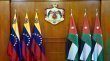 الصفدي يلتقي وزير الخارجية الفنزويلي لتعزيز التعاون الثنائي