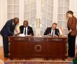 مصر تعزز التعاون مع جزر القمر من خلال مشروعات جديدة