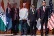 مجموعة كواد تعزز أمن الطاقة والمعادن الحرجة في المحيطين الهندي والهادي