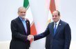 السيسي يؤكد على أهمية الدبلوماسية لحل التوترات في الخليج