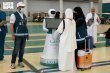السعودية تطلق روبوت وقاية الذكي لتعزيز الصحة العامة خلال الحج