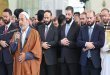 حقائب باليستية تحمي أحمد الشرع خلال صلاة العيد في حلب
