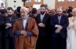 الرئيس السوري يشارك في صلاة عيد الأضحى بحلب وسط حشود كبيرة