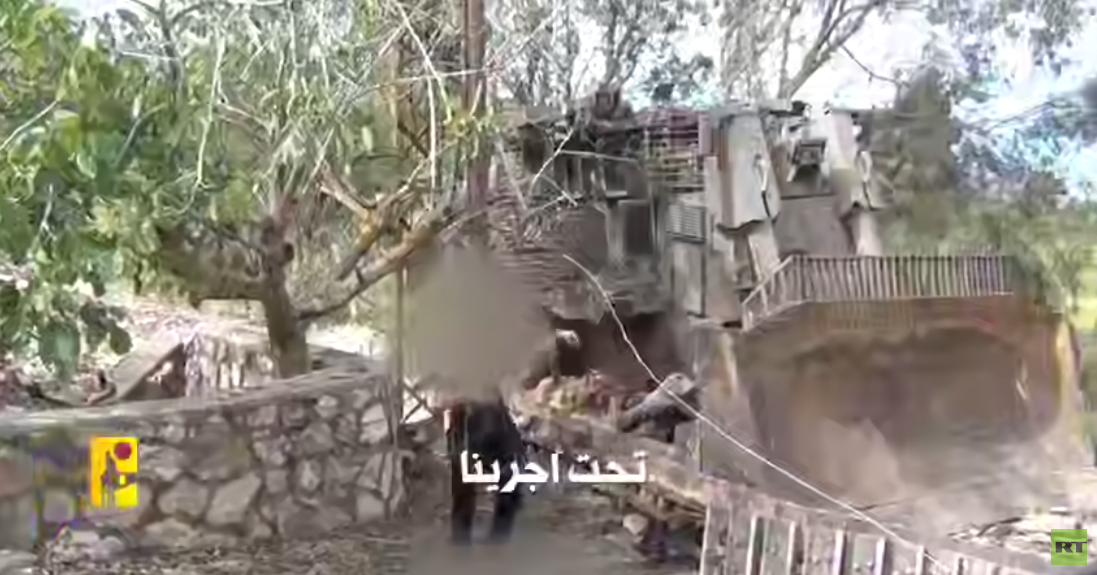 اشتباكات عنيفة في جنوب لبنان وعمليات استهداف آليات إسرائيلية