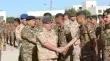 احتفالات القوات المسلحة الأردنية بعيد الأضحى المبارك