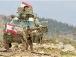 انتشال جثمان عسكري لبناني بعد استهدافه من قبل إسرائيل في البقاع