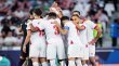 ارتفاع القيمة السوقية للاعبي المنتخب الوطني لكرة القدم إلى 18.25 مليون يورو