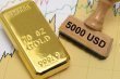 ارتفاع أسعار الذهب مع تراجع الدولار بعد تقارير وقف إطلاق النار