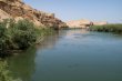 ارتفاع منسوب الفرات يهدد بكارثة إنسانية في دير الزور