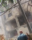 غارة إسرائيلية تستهدف منطقة الشويفات في الضاحية الجنوبية لبيروت