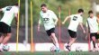 النشامى يستعدون لمواجهة سويسرا وديا قبل كأس العالم