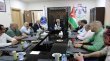 وزير النقل في الاردن يؤكد على تعزيز كفاءة النقل البحري والبري بالعقبة