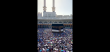 الحجاج يختتمون مناسك الحج بأداء طواف الوداع في مكة