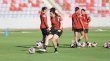 المنتخب النسوي الأردني يستعد لمواجهة ماليزيا في مباراة ودية
