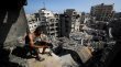 إصابة 10 فلسطينيين في قصف إسرائيلي بمخيم الشاطئ