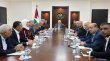 انتخاب حسين الشيخ نائبا لرئيس حركة فتح خلال اجتماع اللجنة المركزية