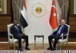 البرهان يبحث التعاون الثنائي مع أردوغان في أنقرة