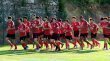 المنتخب الوطني تحت 20 يبدأ معسكره التدريبي في تركيا استعدادا لتصفيات كأس آسيا