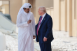 أمير قطر يدعو للحوار السياسي مع ترامب لتعزيز الاستقرار في الشرق الأوسط