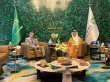 غروسي يؤكد التزام السعودية بتطوير برنامجها النووي المدني