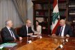 عون يؤكد ضرورة وقف إطلاق النار وانسحاب إسرائيل من الأراضي اللبنانية