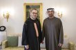 زيارة رئيس الامارات للمغرب وتعزيز التعاون الثنائي