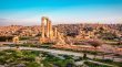 طقس صيفي معتدل في الاردن حتى الثلاثاء