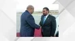 استقبال رئيس النواب الأردني لنظيره العراقي لتعزيز التعاون البرلماني